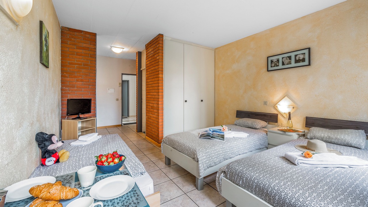 Photo of Bedroom in Chiasso