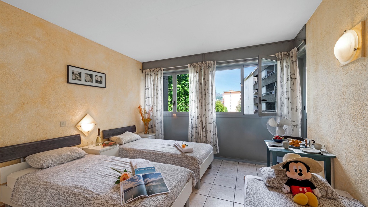 Photo of Bedroom in Chiasso