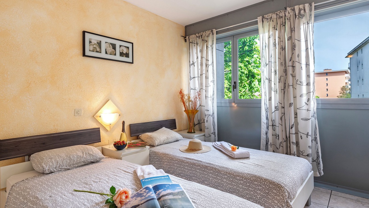 Photo of Bedroom in Chiasso