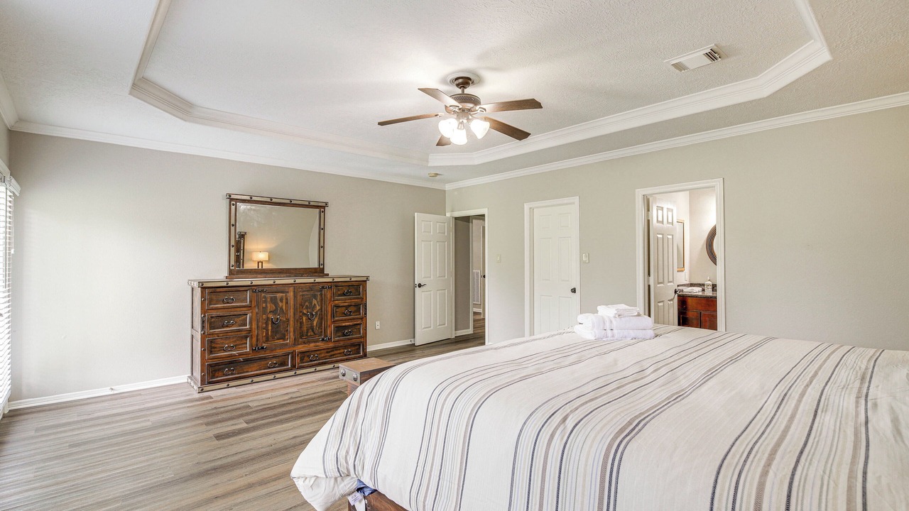Photo of Bedroom in Atascocita