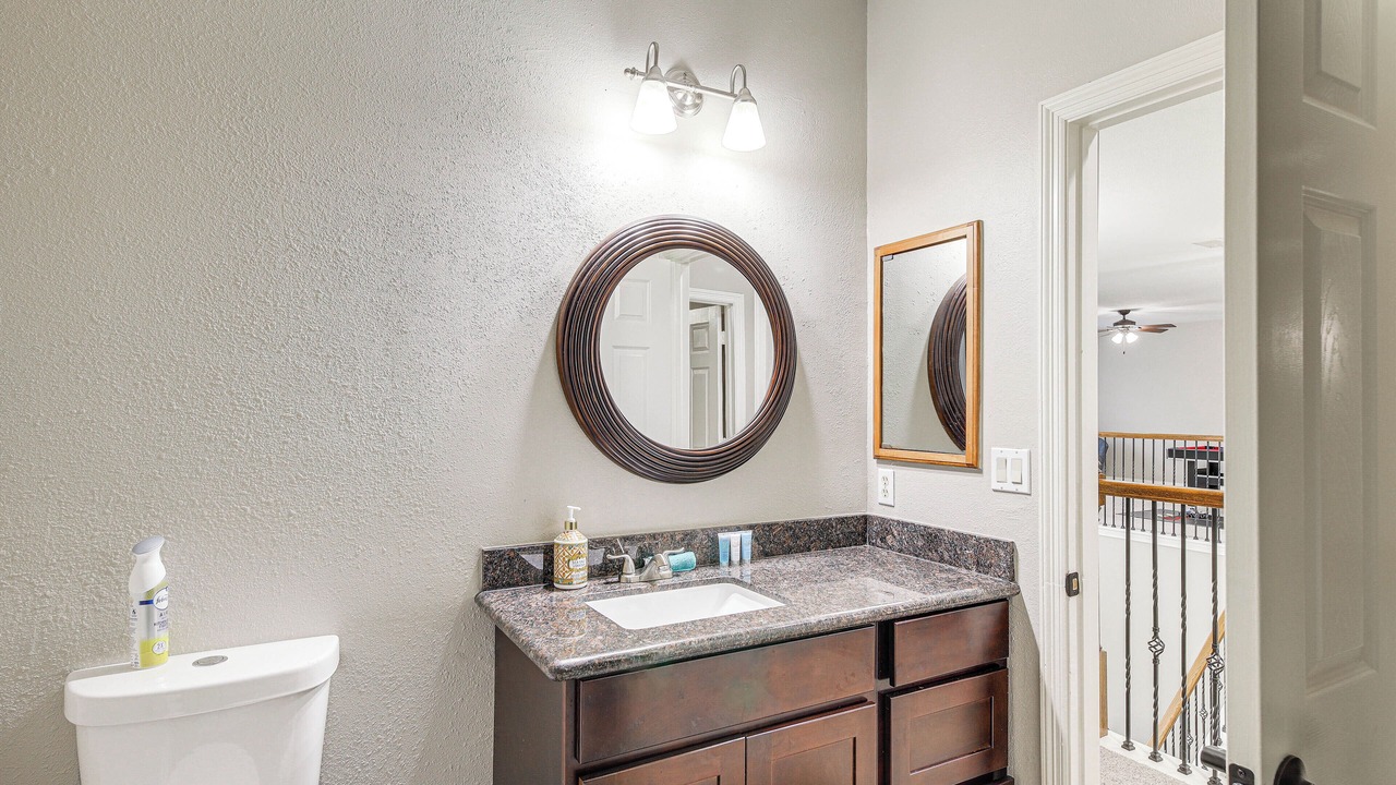 Photo of Bathroom in Atascocita