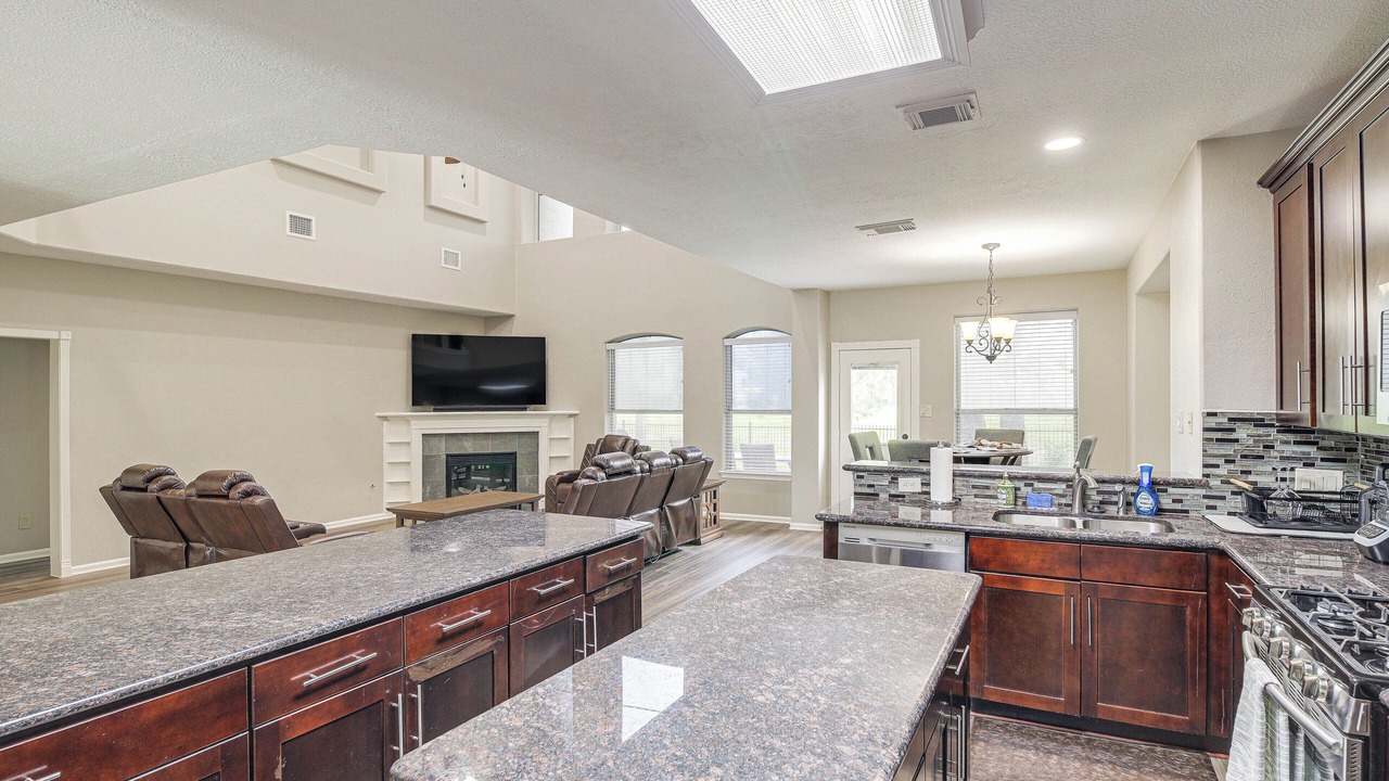 Photo of Kitchen in Atascocita