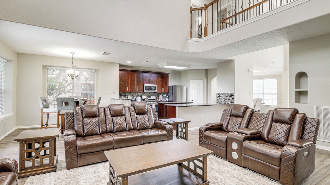 Photo of Livingroom in Atascocita