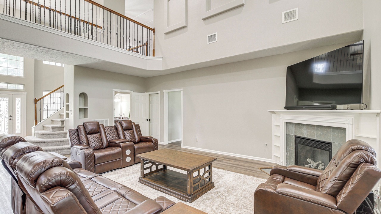 Photo of Livingroom in Atascocita