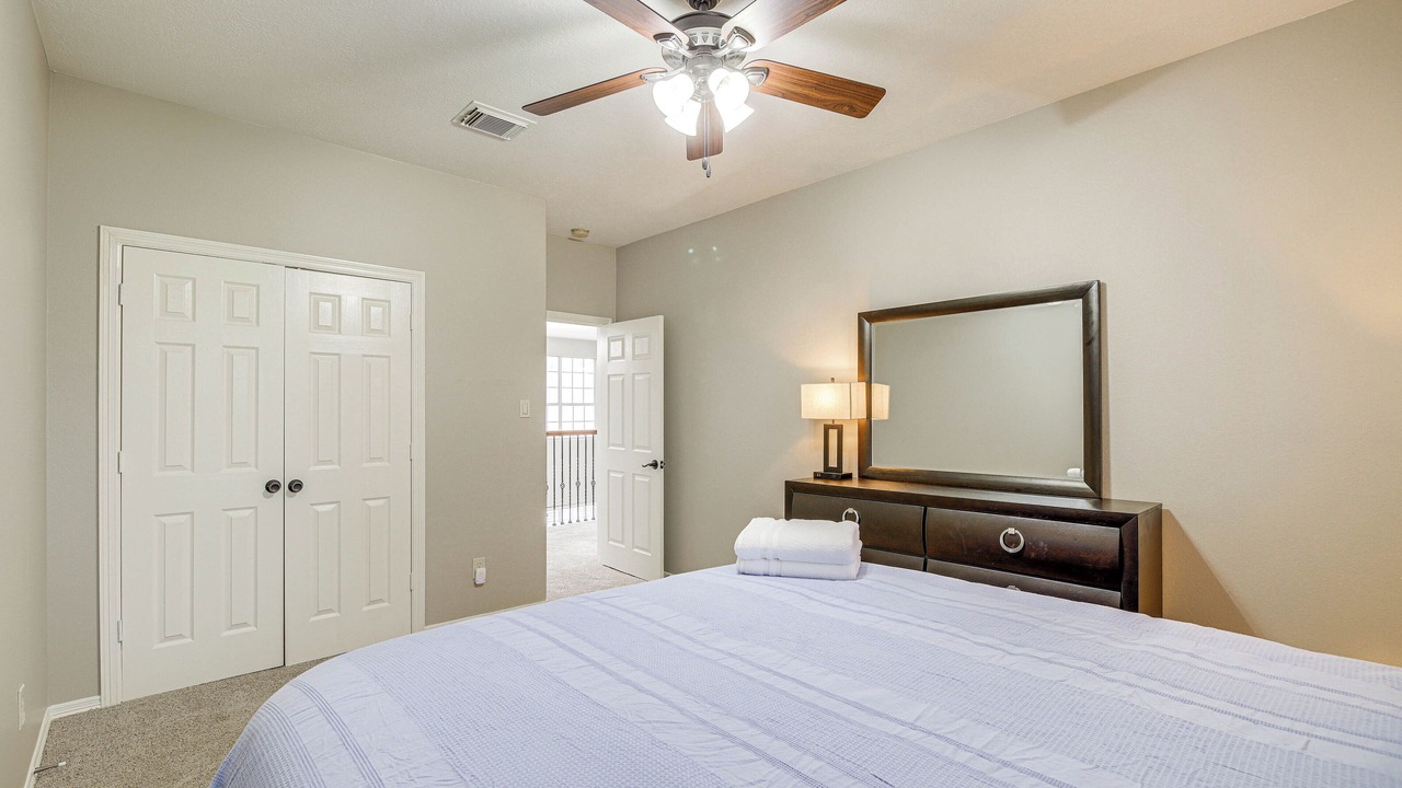 Photo of Bedroom in Atascocita