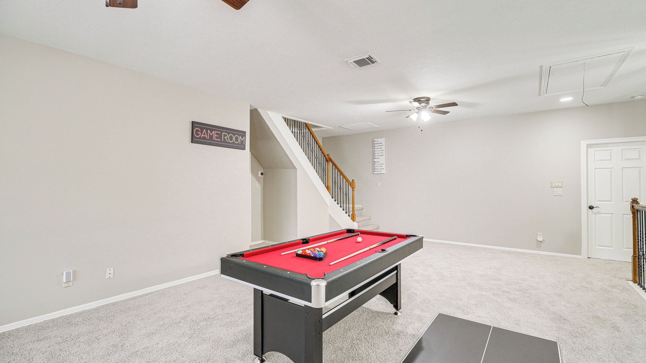 Photo of Bedroom in Atascocita
