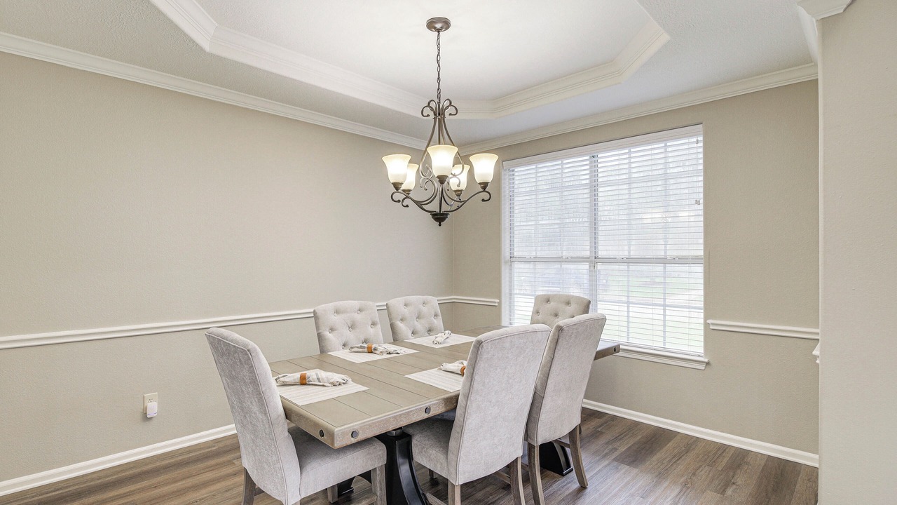 Photo of Bedroom in Atascocita