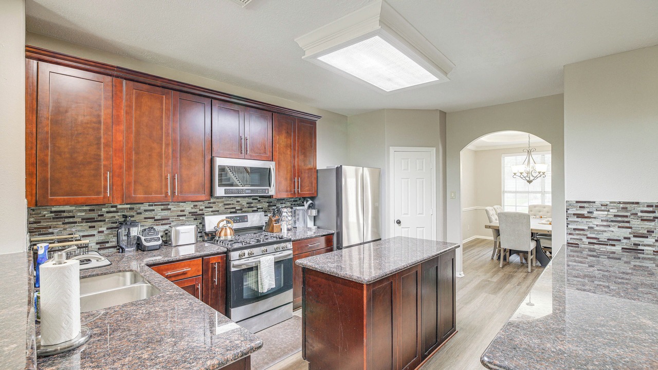 Photo of Kitchen in Atascocita