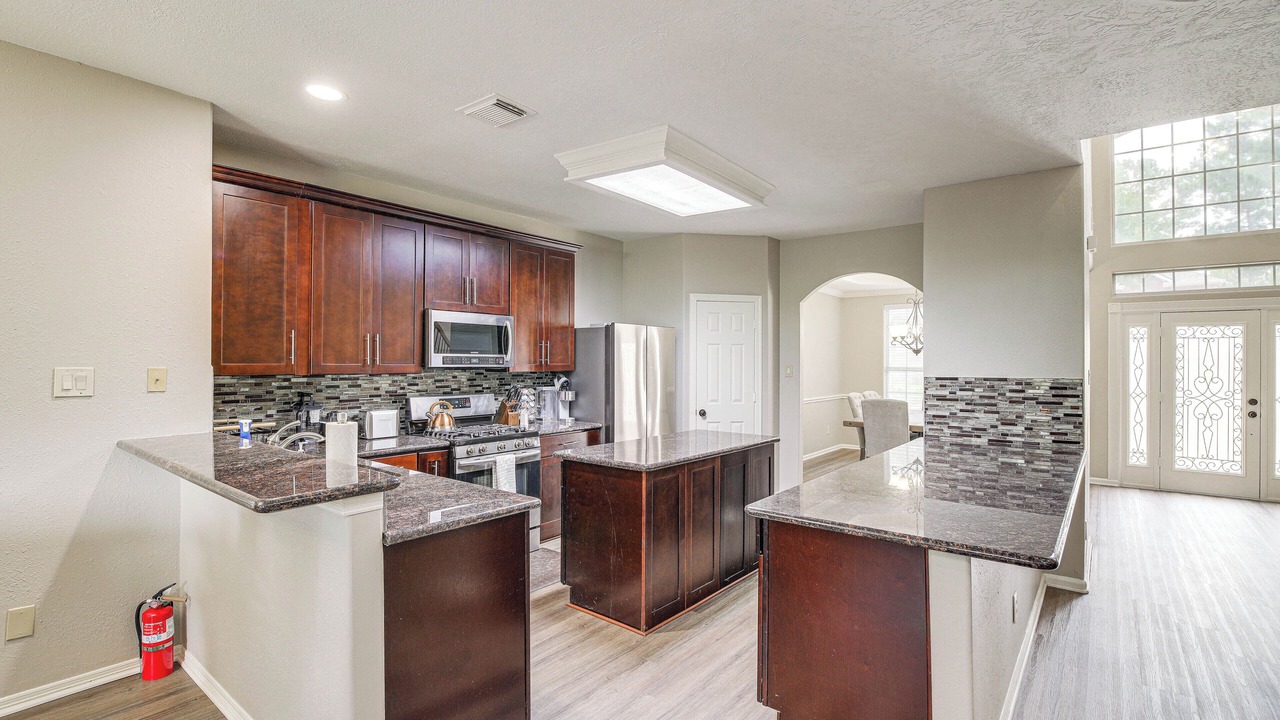 Photo of Kitchen in Atascocita
