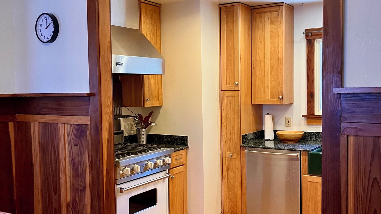 Photo of Kitchen in Westbrae