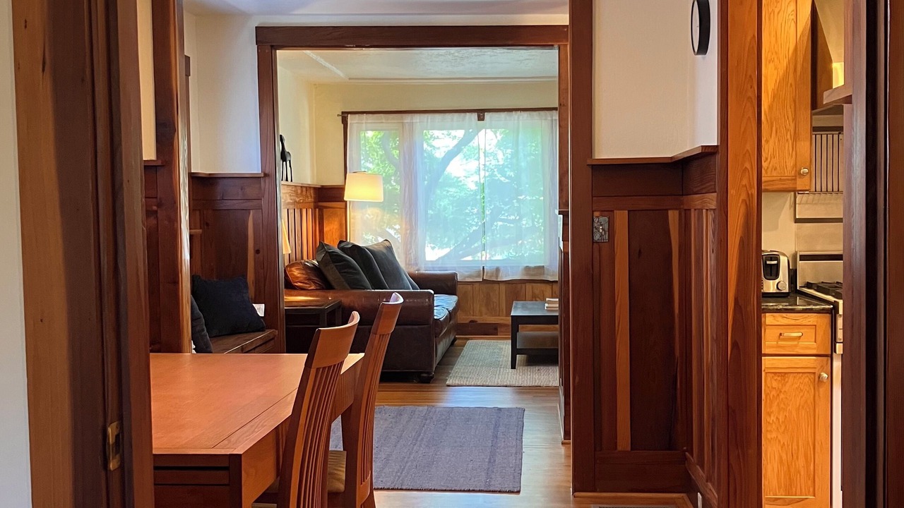 Photo of Bedroom in Westbrae
