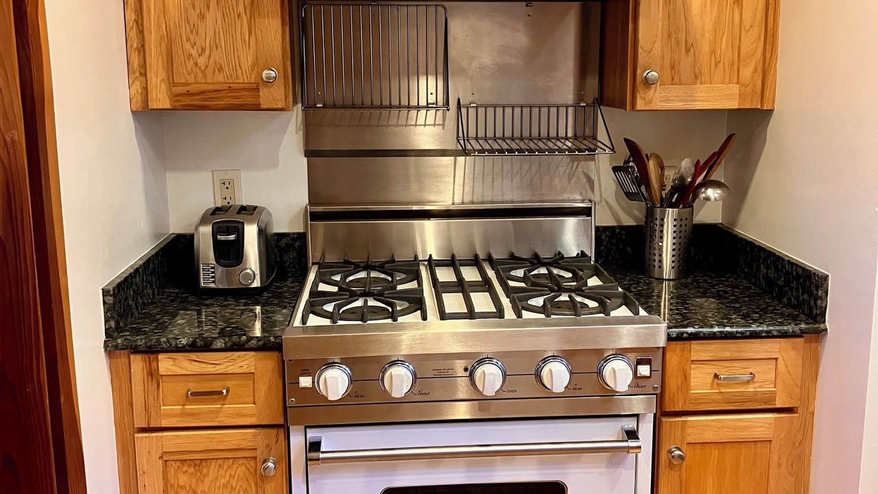 Photo of Kitchen in Westbrae