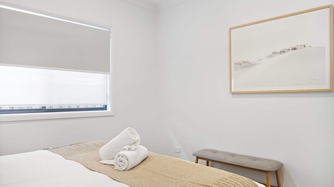 Photo of Bedroom in Long Jetty