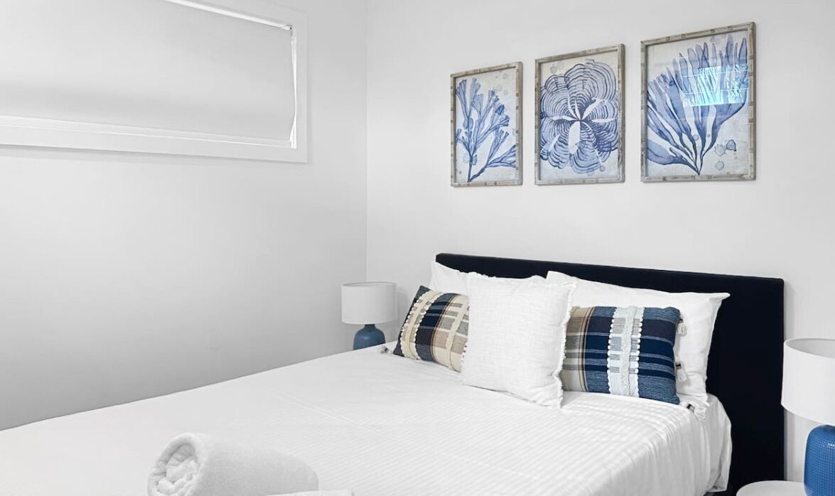 Photo of Bedroom in Long Jetty