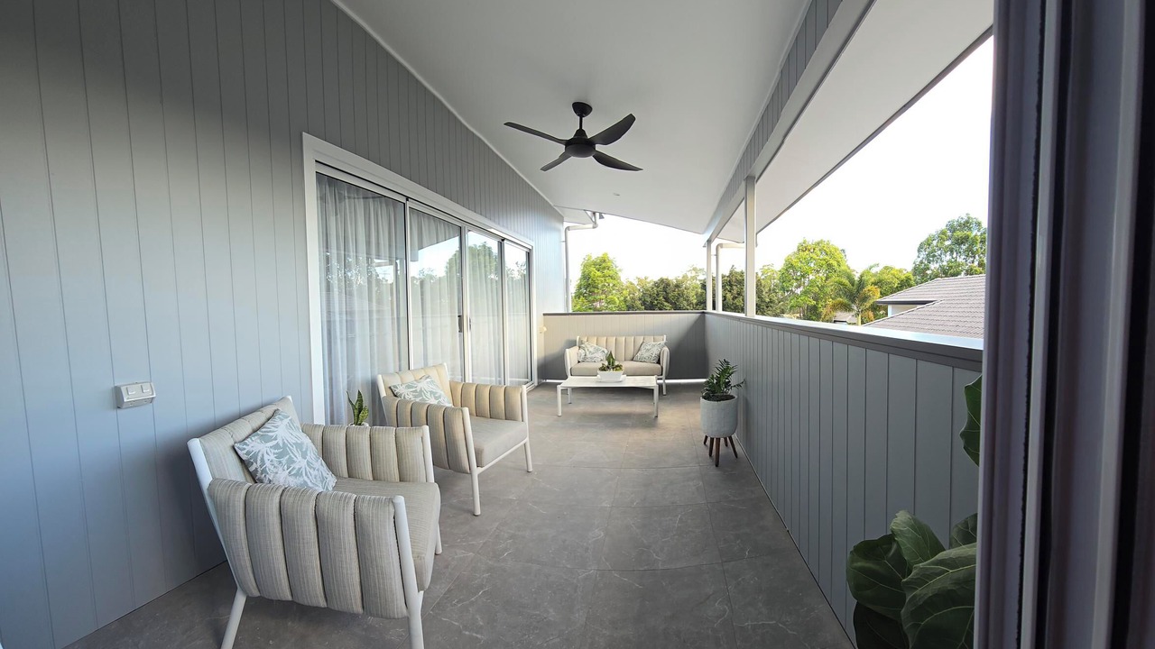Photo of Patio Balcony in Forest Lake