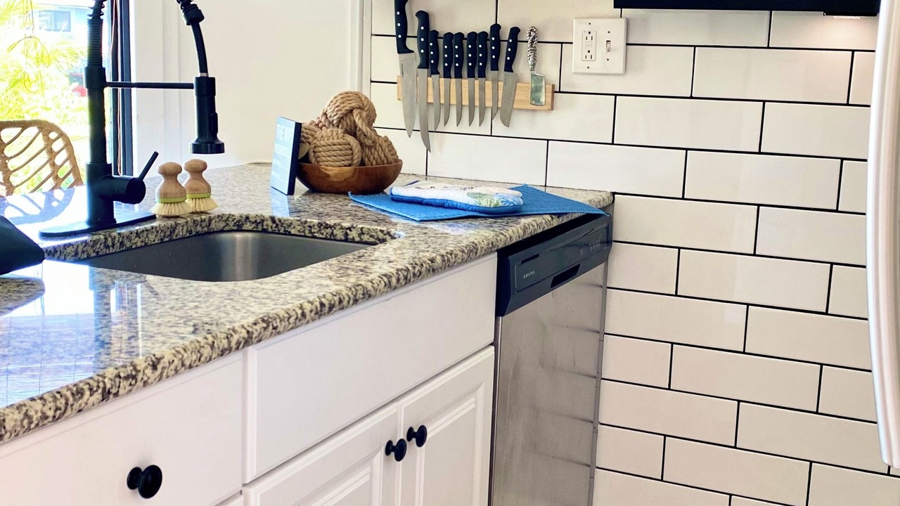 Photo of Kitchen in Surfside Beach