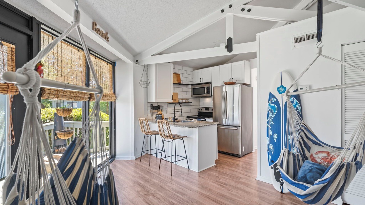 Photo of Kitchen in Surfside Beach