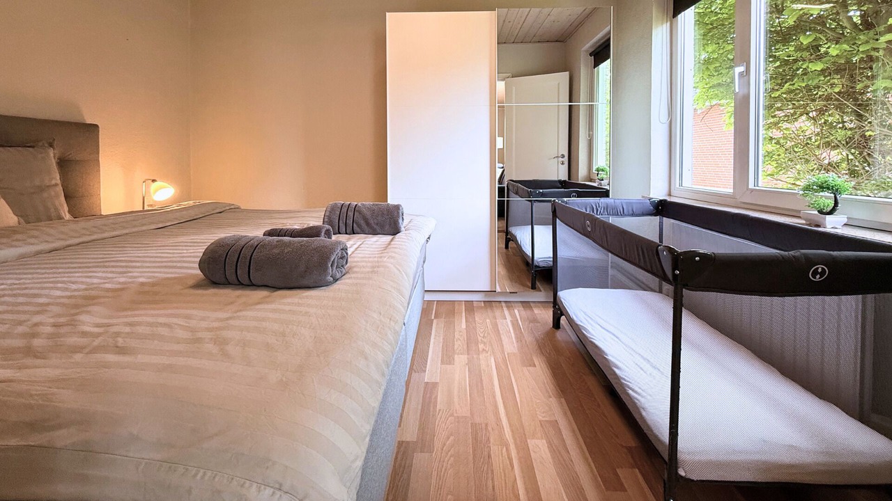 Photo of Bedroom in Rodbyhavn