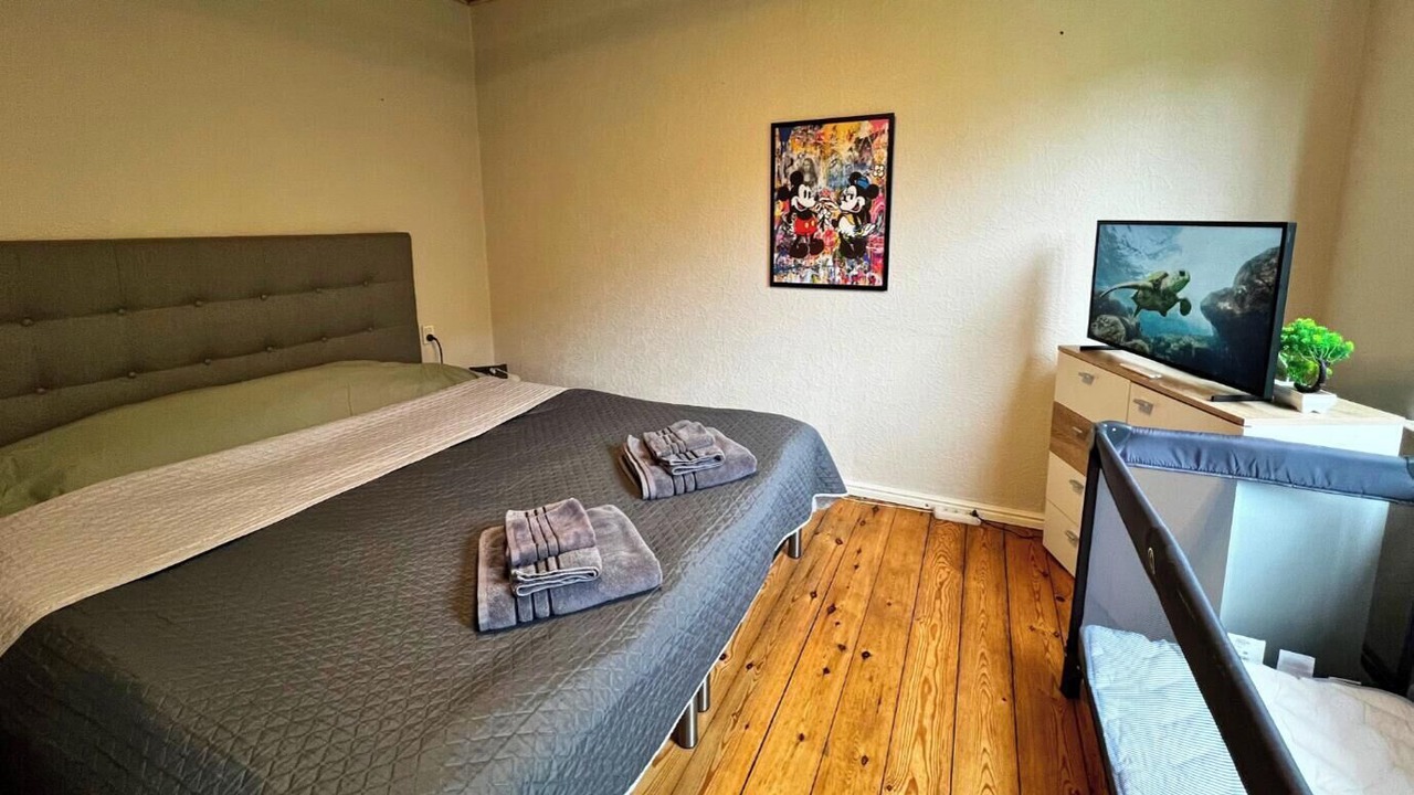 Photo of Bedroom in Rodbyhavn