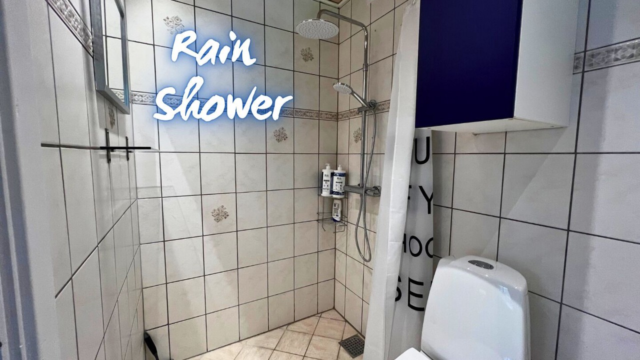 Photo of Bathroom in Rodbyhavn