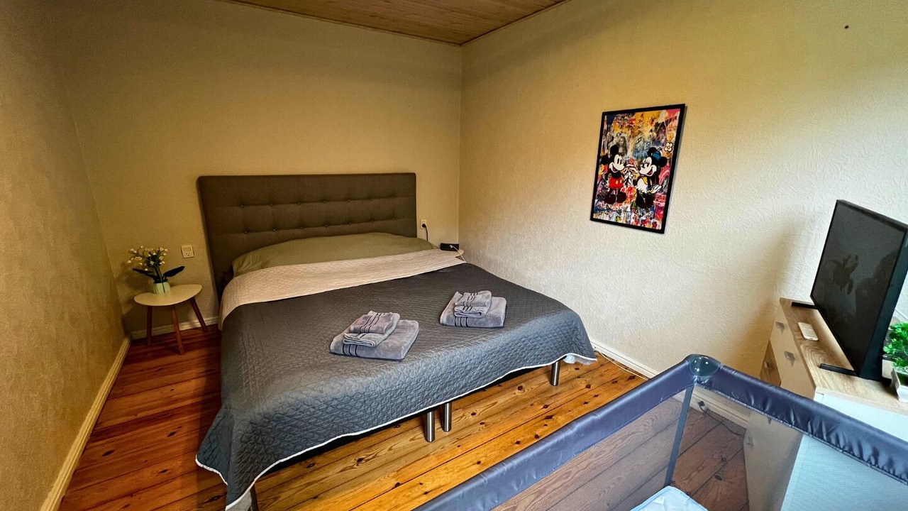 Photo of Bedroom in Rodbyhavn