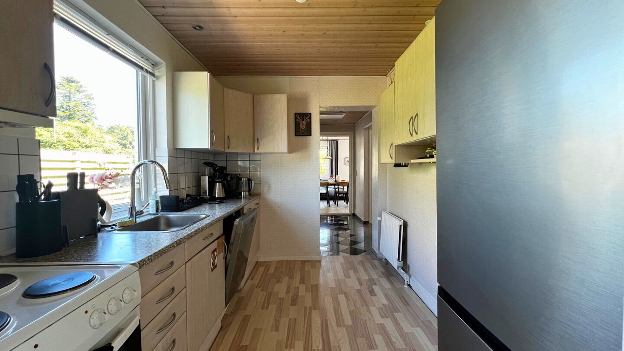 Photo of Kitchen in Rodbyhavn