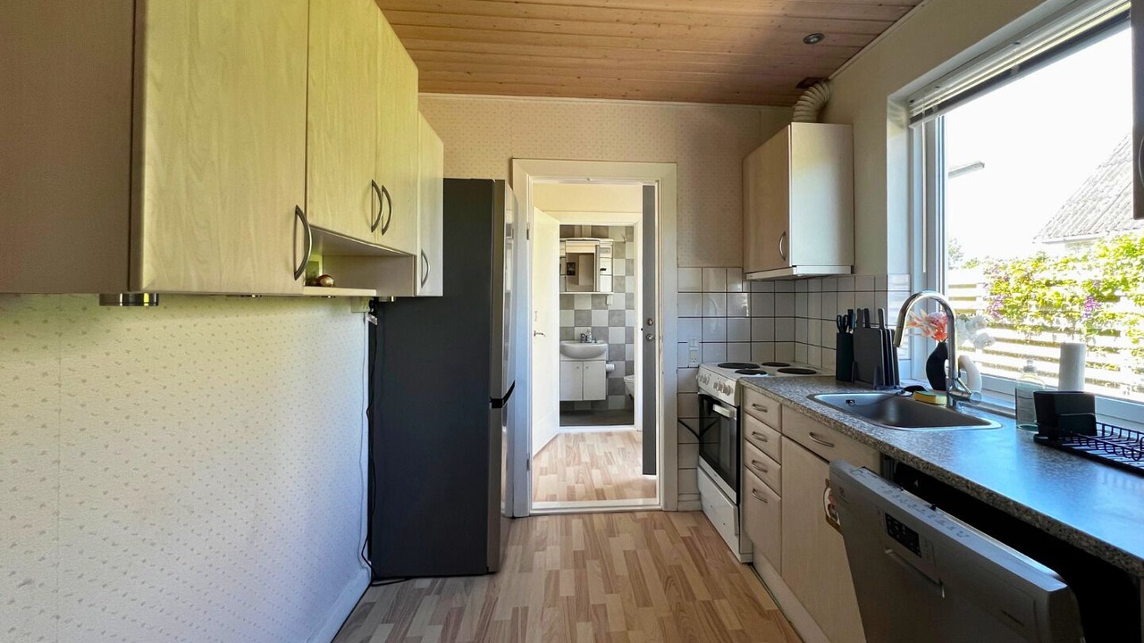 Photo of Kitchen in Rodbyhavn