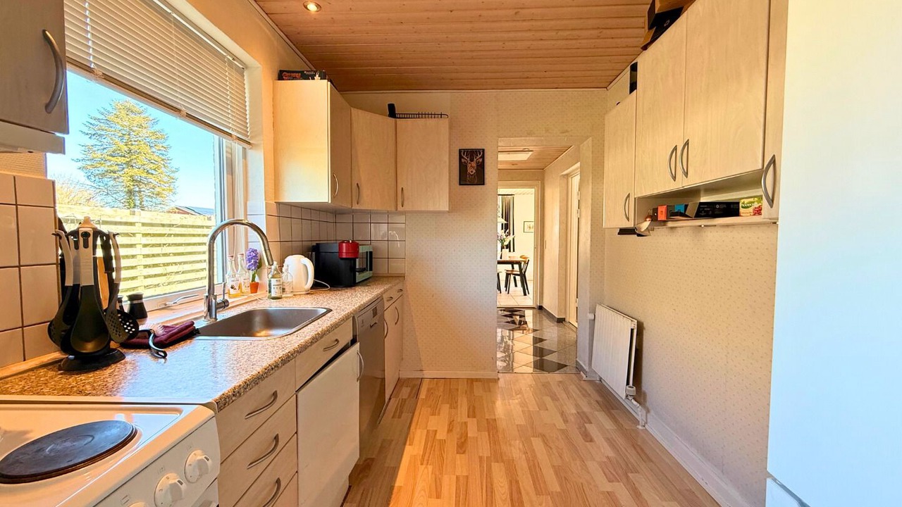 Photo of Kitchen in Rodbyhavn