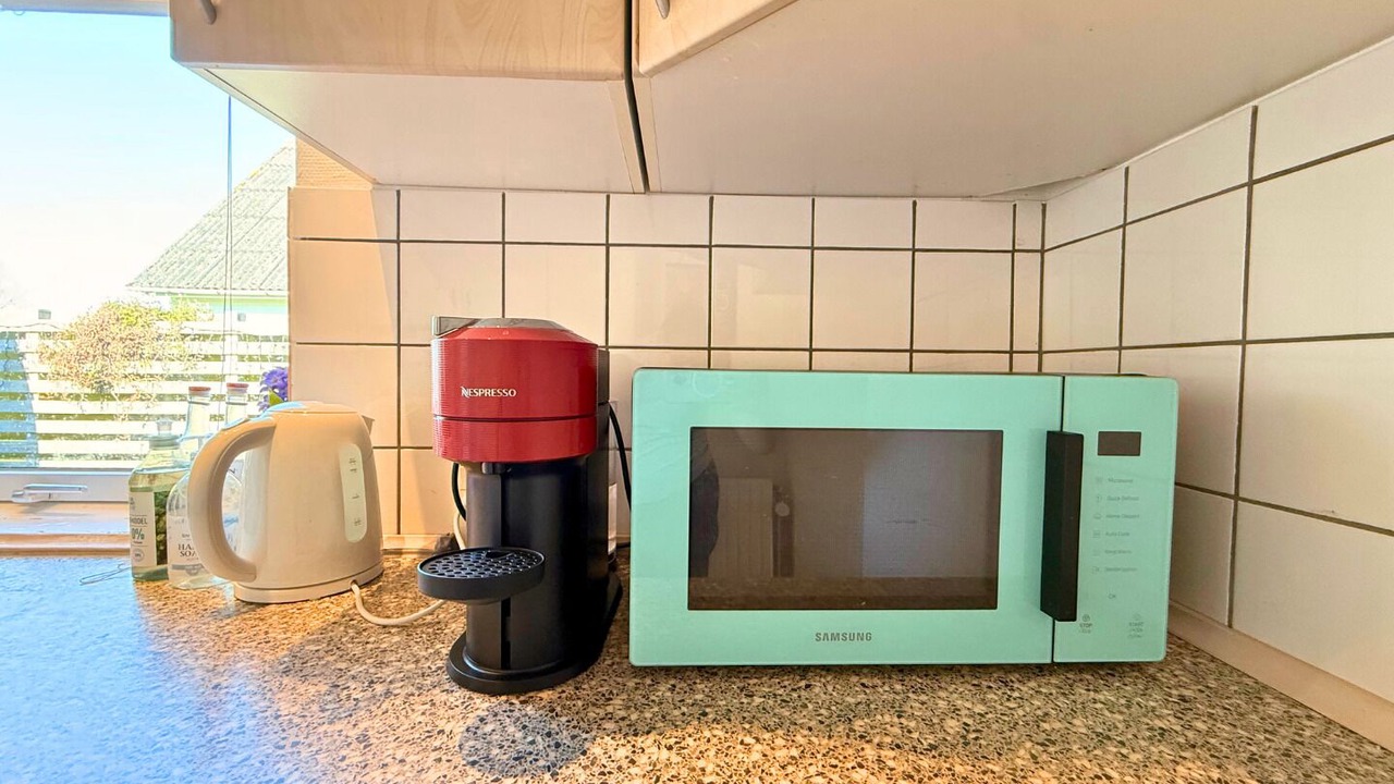 Photo of Kitchen in Rodbyhavn