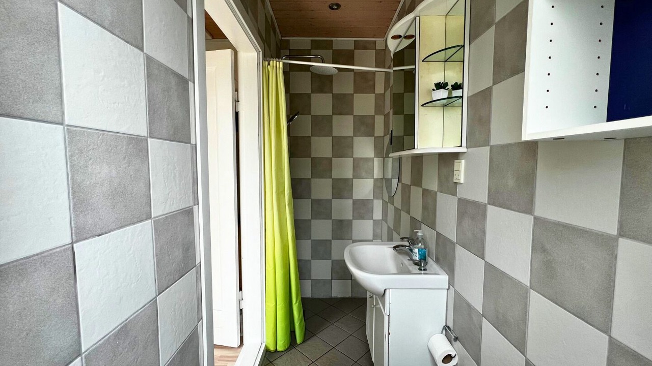Photo of Bathroom in Rodbyhavn