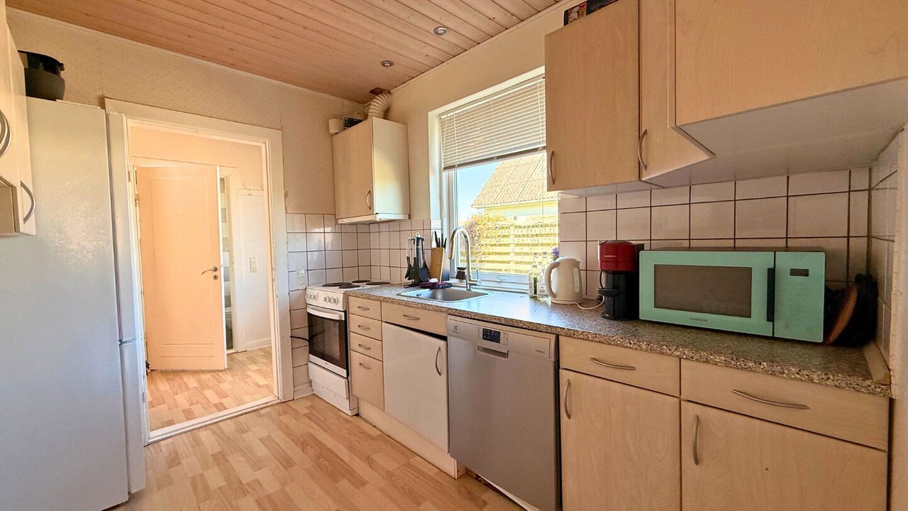 Photo of Kitchen in Rodbyhavn