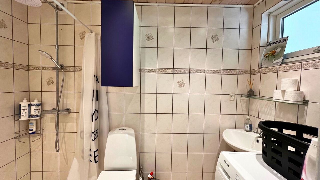 Photo of Bathroom in Rodbyhavn