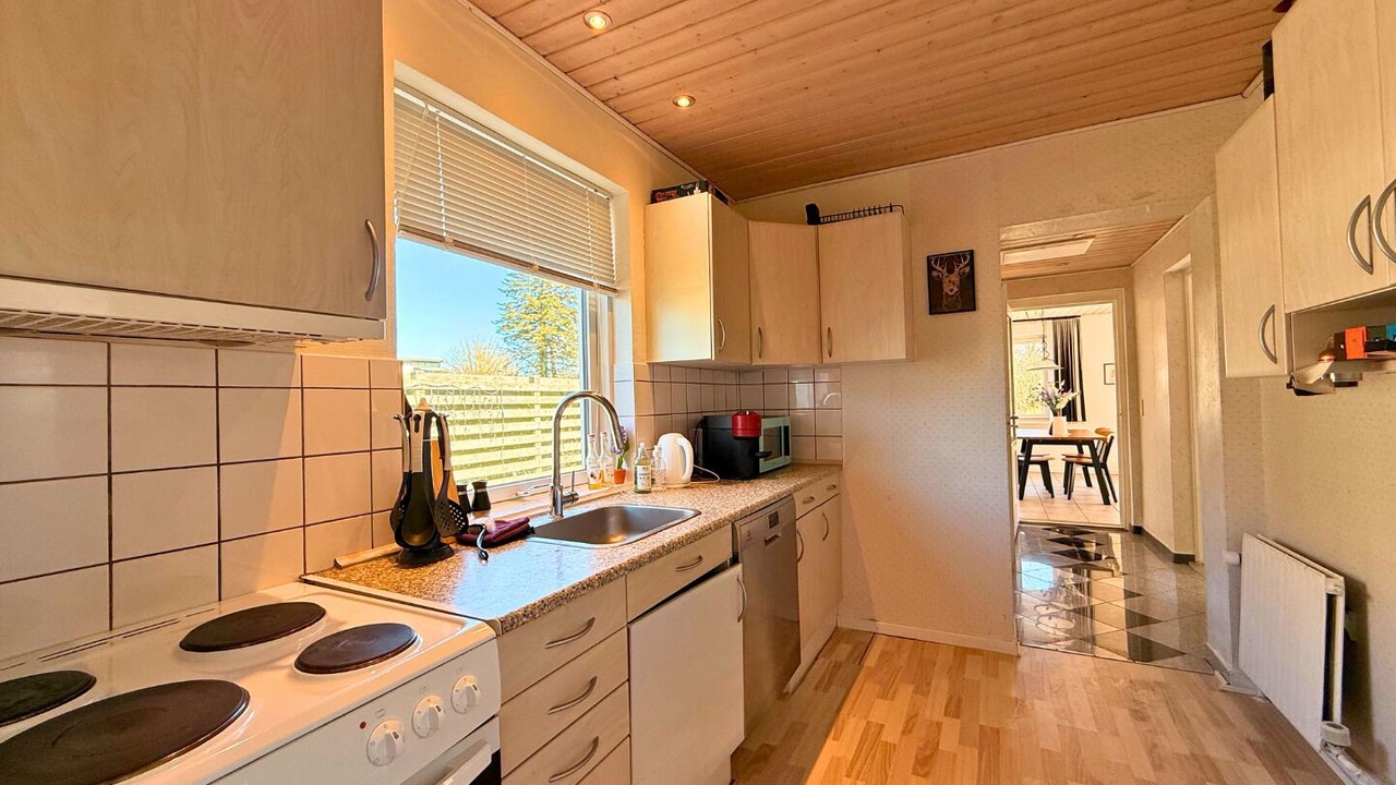 Photo of Kitchen in Rodbyhavn