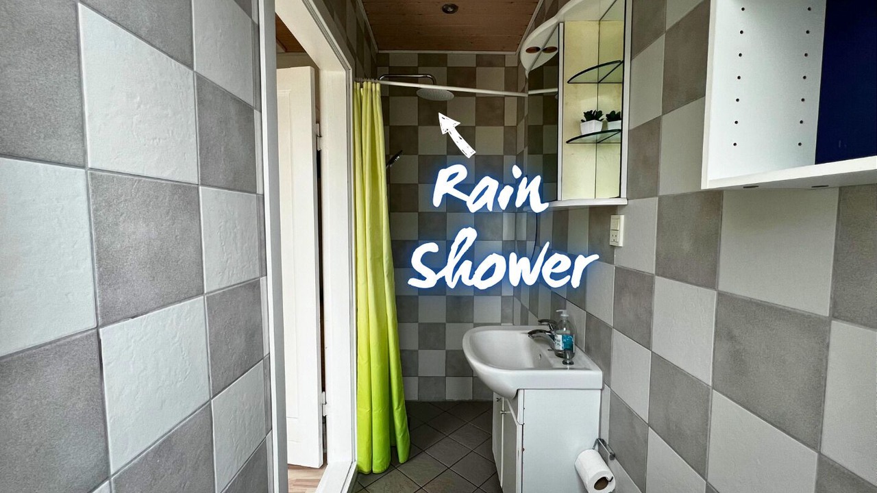 Photo of Bathroom in Rodbyhavn