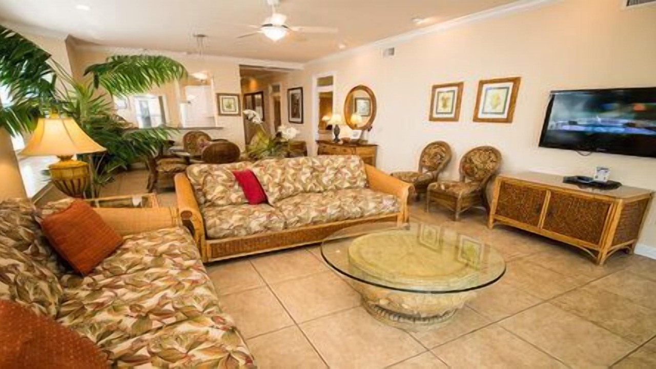 Photo of Livingroom in Bradenton Beach