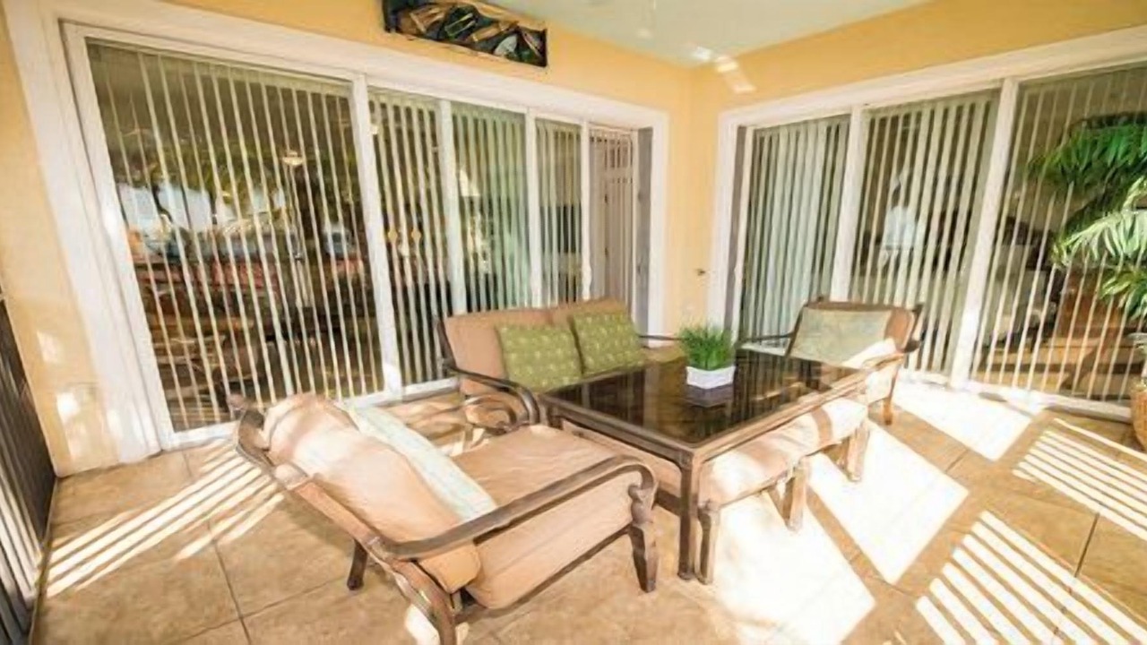 Photo of Patio Balcony in Bradenton Beach