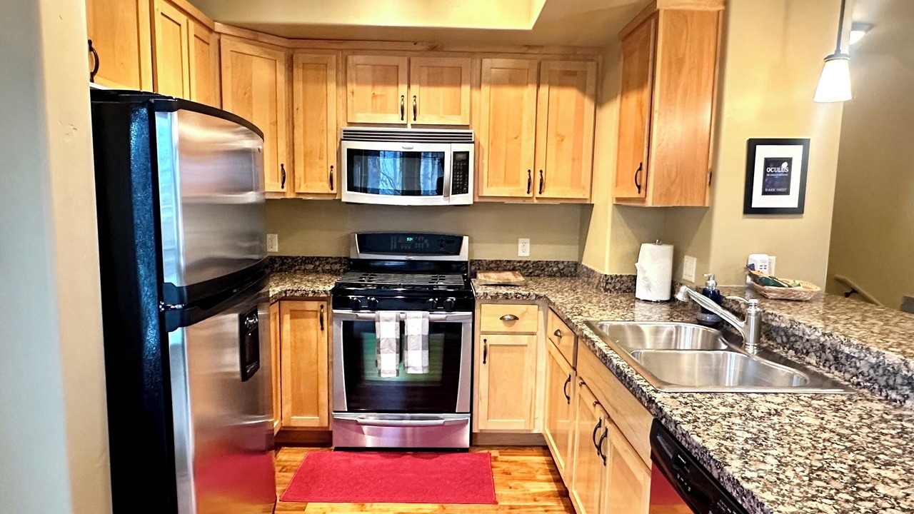 Photo of Kitchen in Hailey