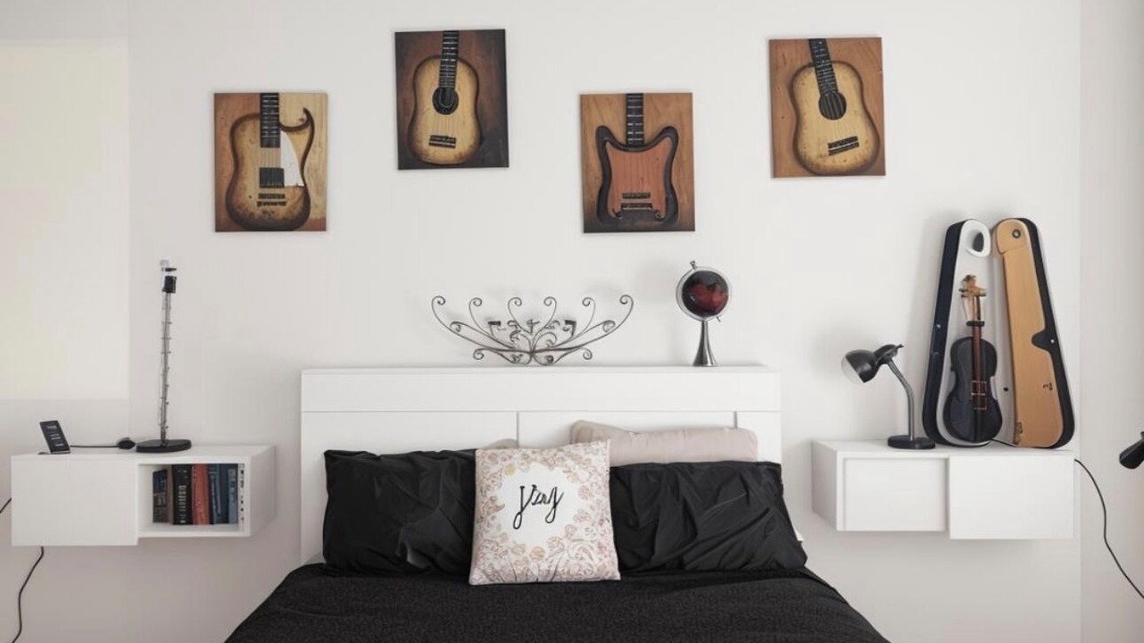 Photo of Bedroom in Southwest Berkeley