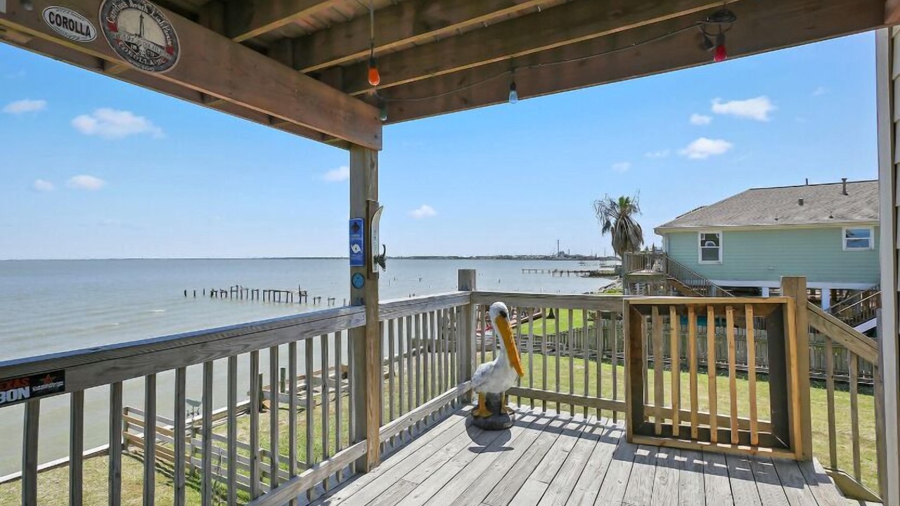 Photo of Patio Balcony in El Lago