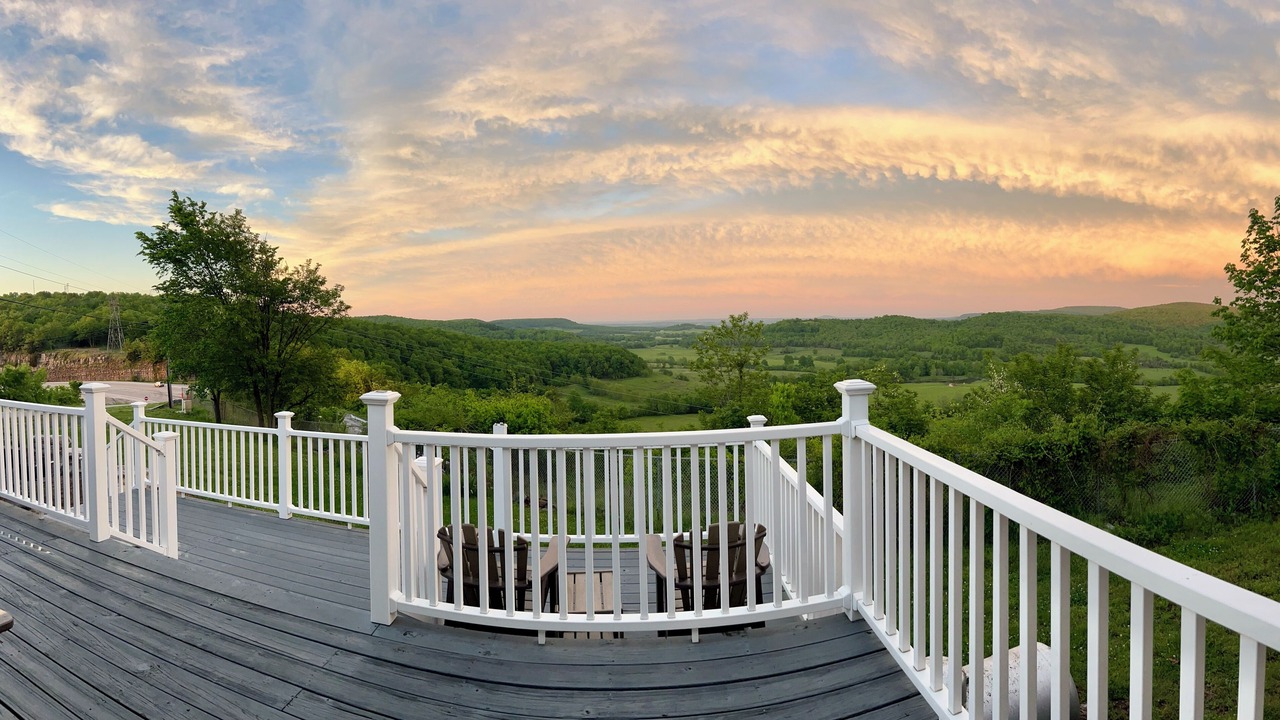 Photo of Patio Balcony in Marshall