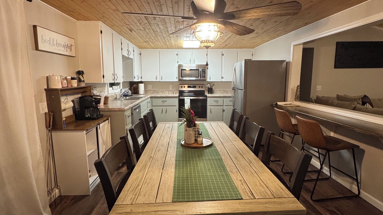 Photo of Kitchen in Marshall