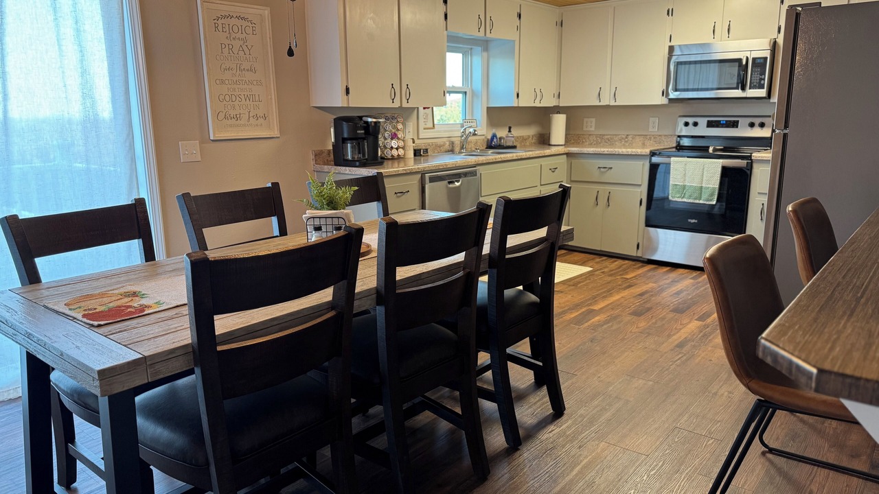 Photo of Kitchen in Marshall