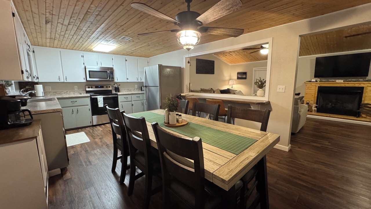 Photo of Kitchen in Marshall