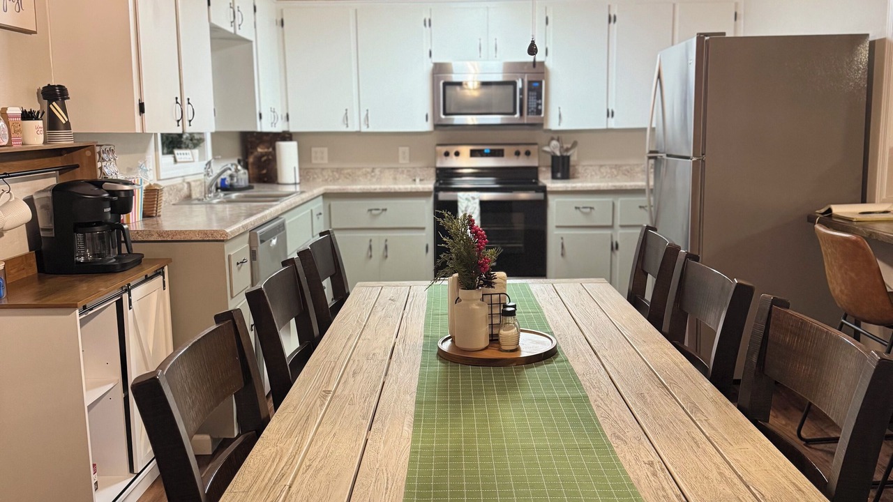 Photo of Kitchen in Marshall