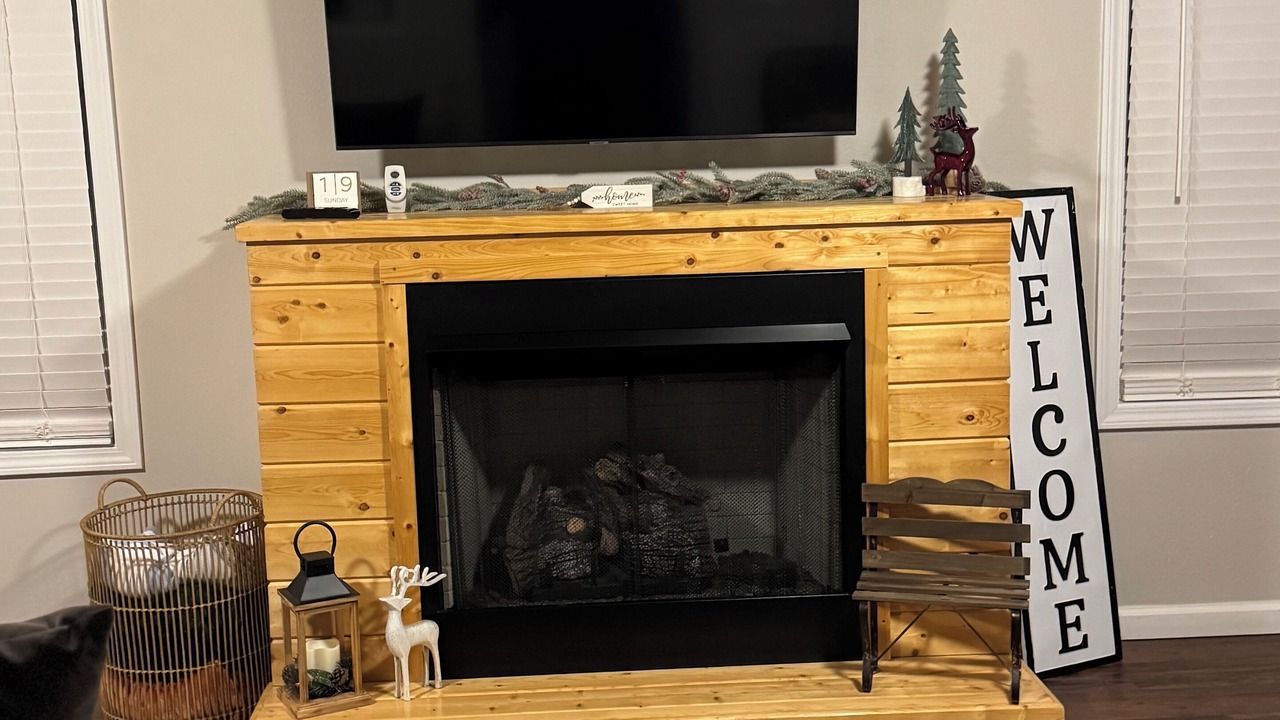 Photo of Livingroom in Marshall