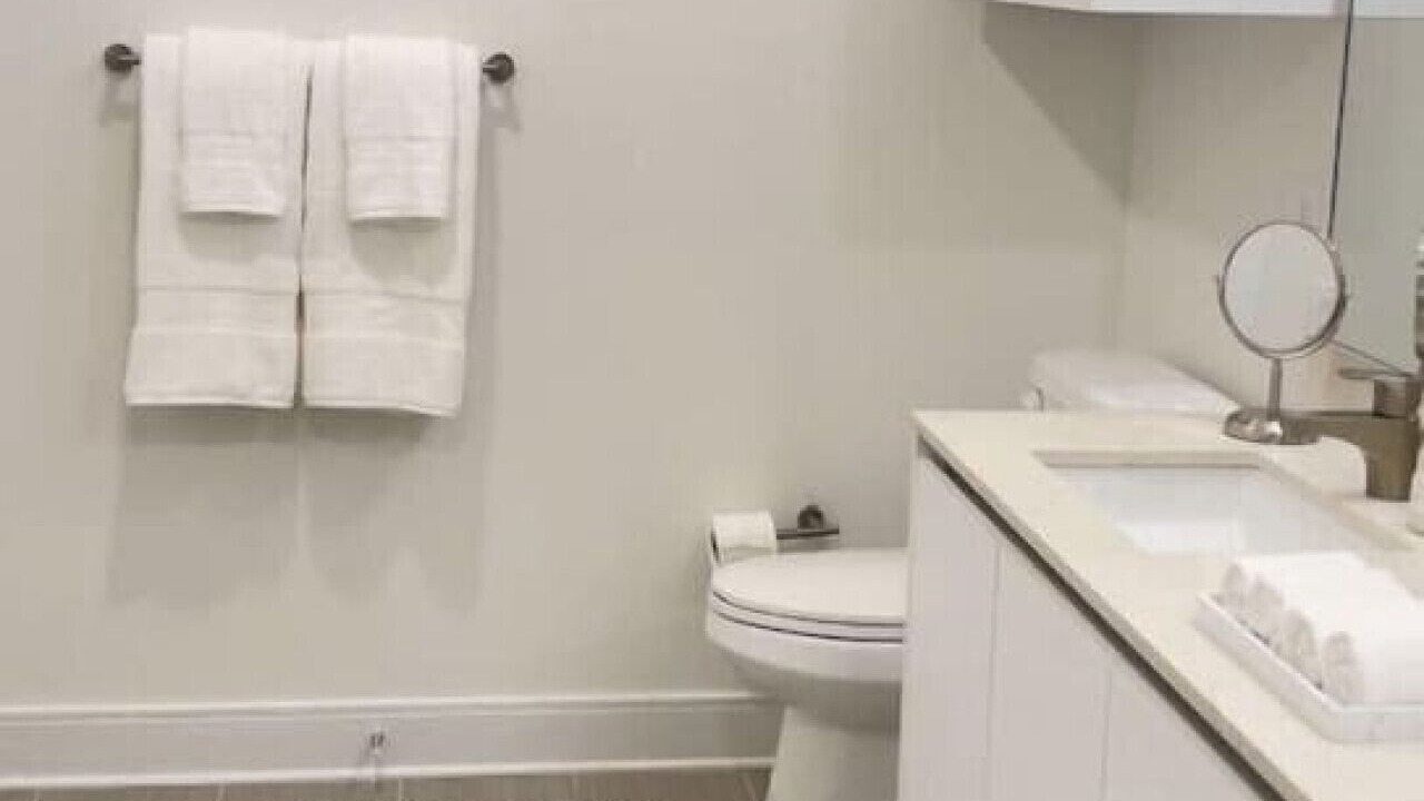 Photo of Bathroom in South Tuxedo Park