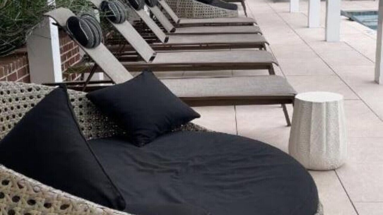 Photo of Patio Balcony in South Tuxedo Park