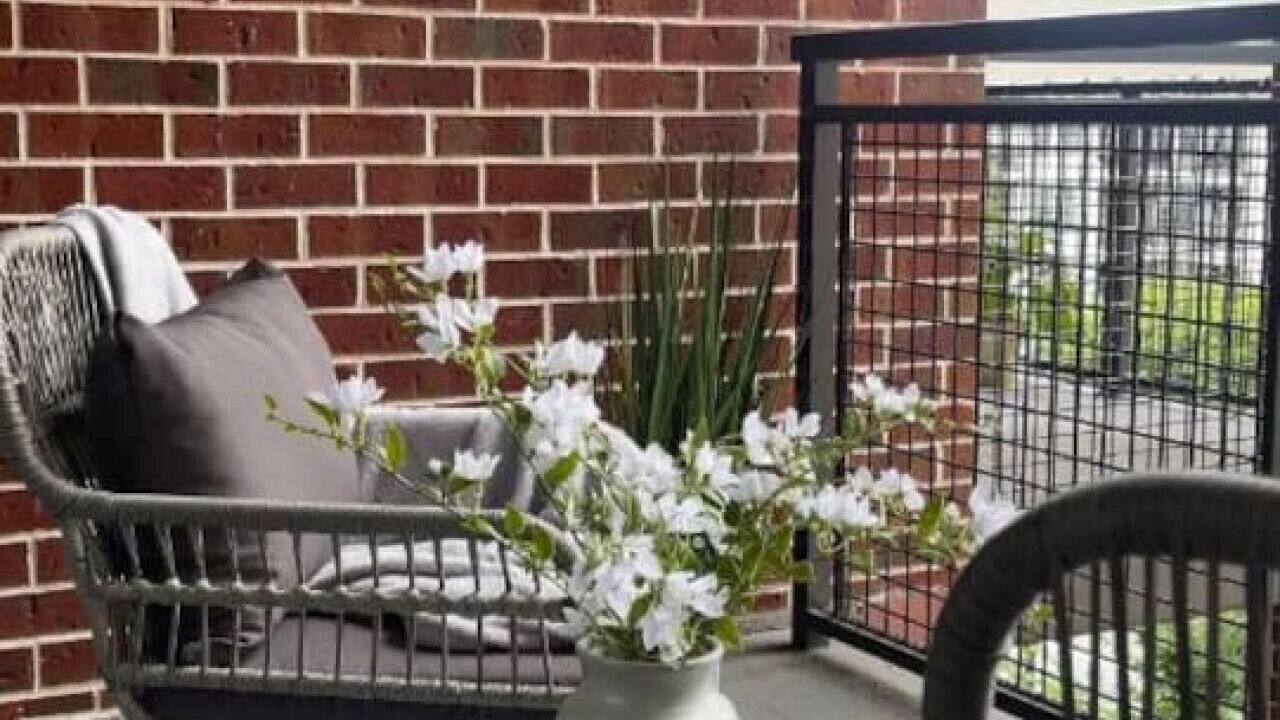 Photo of Patio Balcony in South Tuxedo Park