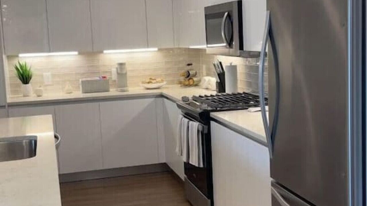 Photo of Kitchen in South Tuxedo Park