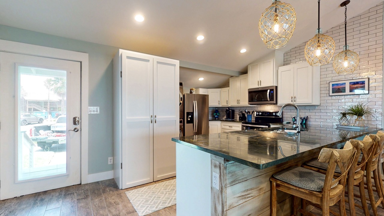 Photo of Kitchen in Key Allegro